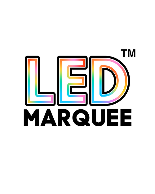 LED Marquee Shop